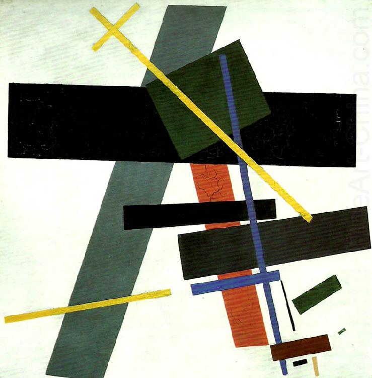 suprematism, Kazimir Malevich